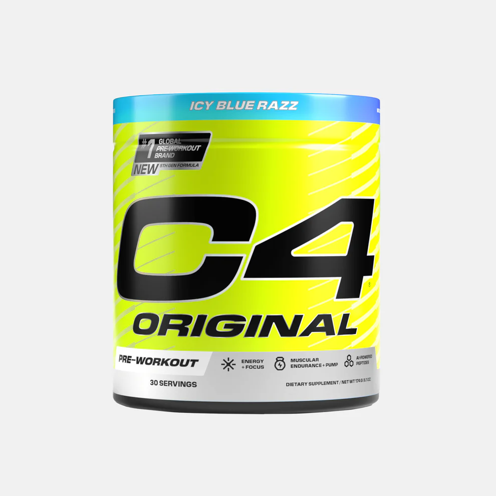 C4 ORIGINAL 282GR