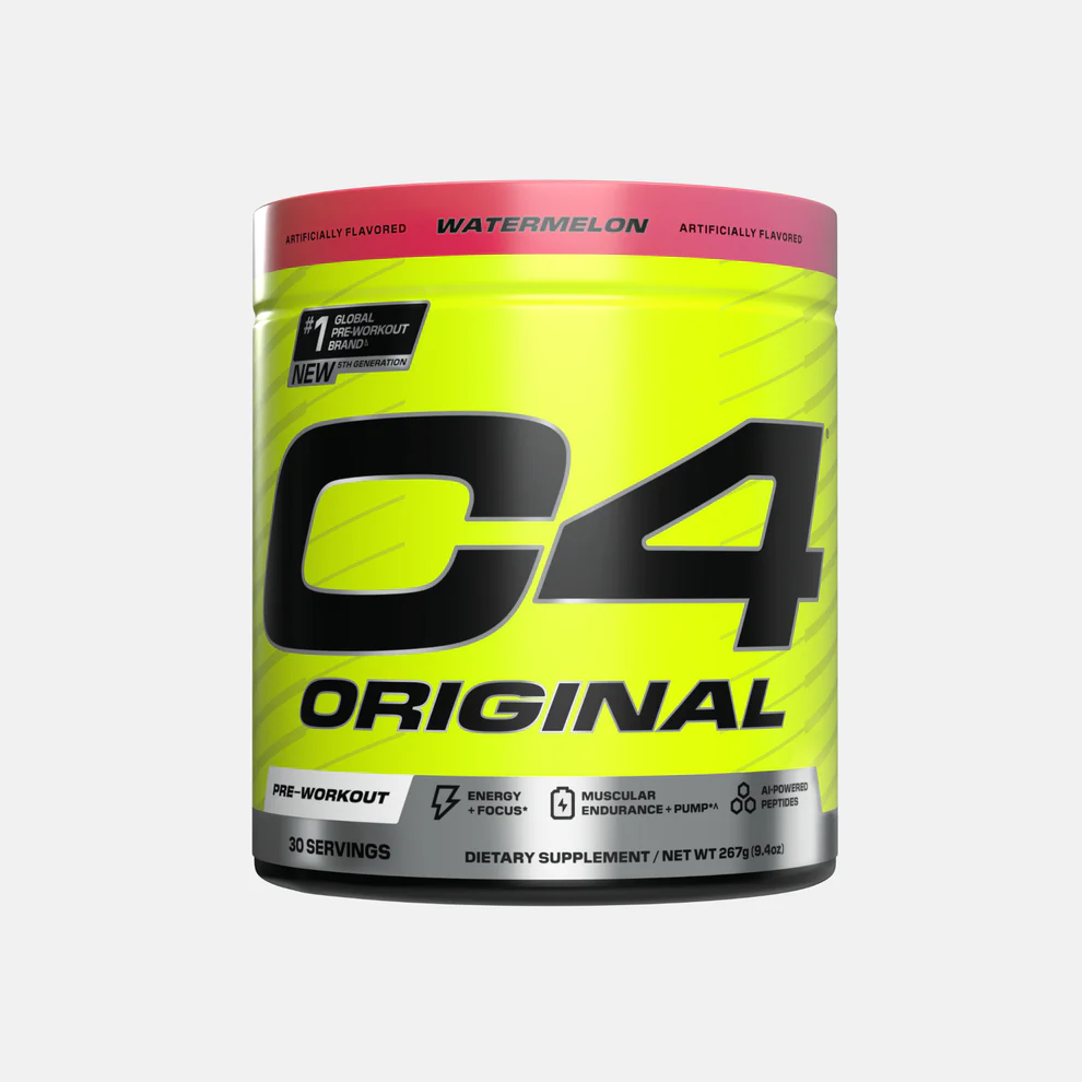C4 ORIGINAL 282GR
