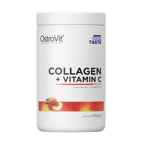 COLLAGEN+VITAMIN C  400GR