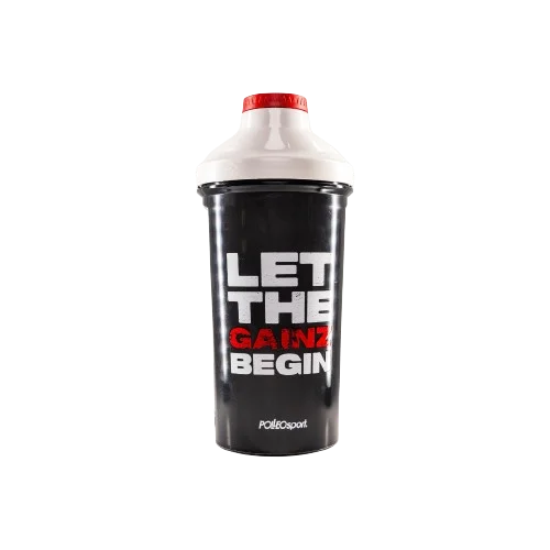 SHAKER DEFENDER 600ML